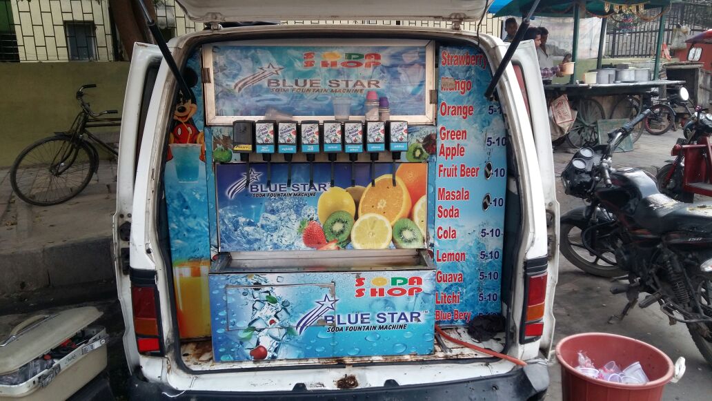 Customized Soda Machine Solutions in Noida