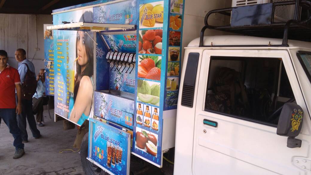 Soda Fountain Machine Manufacturer in Noida